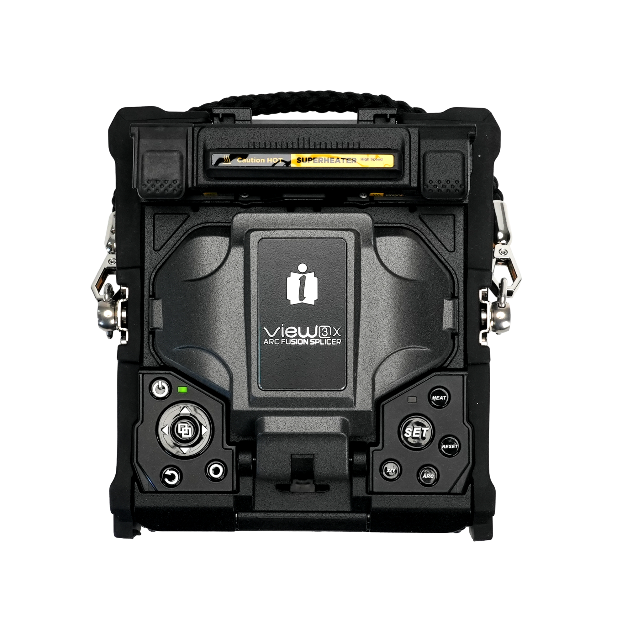 Inno Instrument View 3X V-Groove Cladding Alignment Fusion Splicer Kit from Columbia Safety