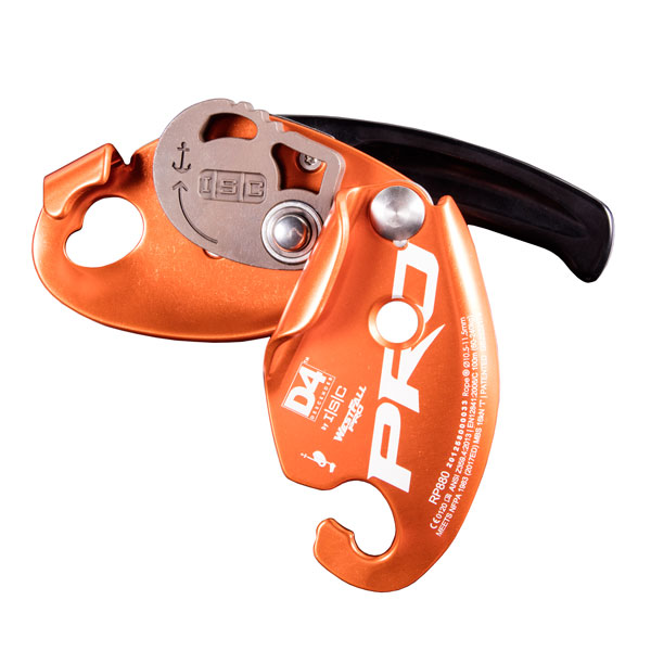 WestFall Pro D4 Descender  for 7/16 Inch Rope from Columbia Safety