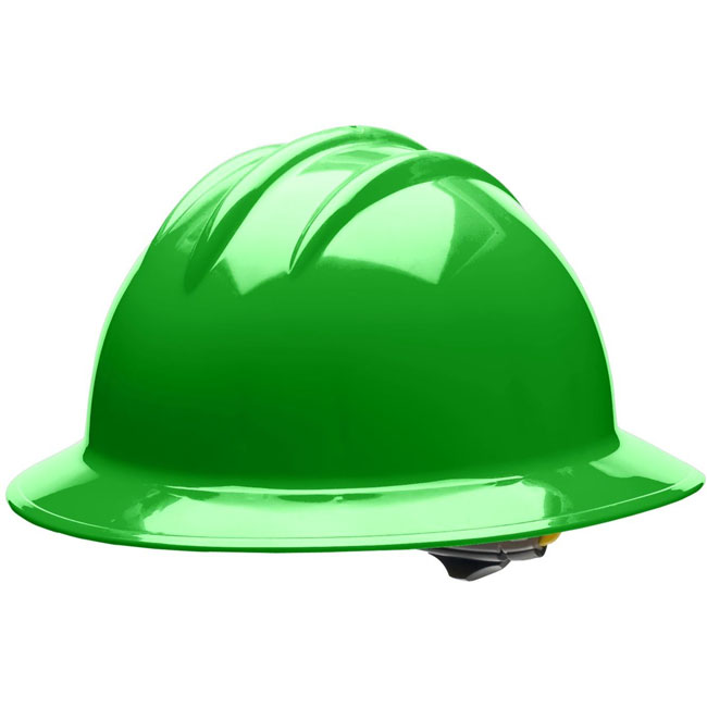 Bullard Classic Full Brim Hard Hat from Columbia Safety