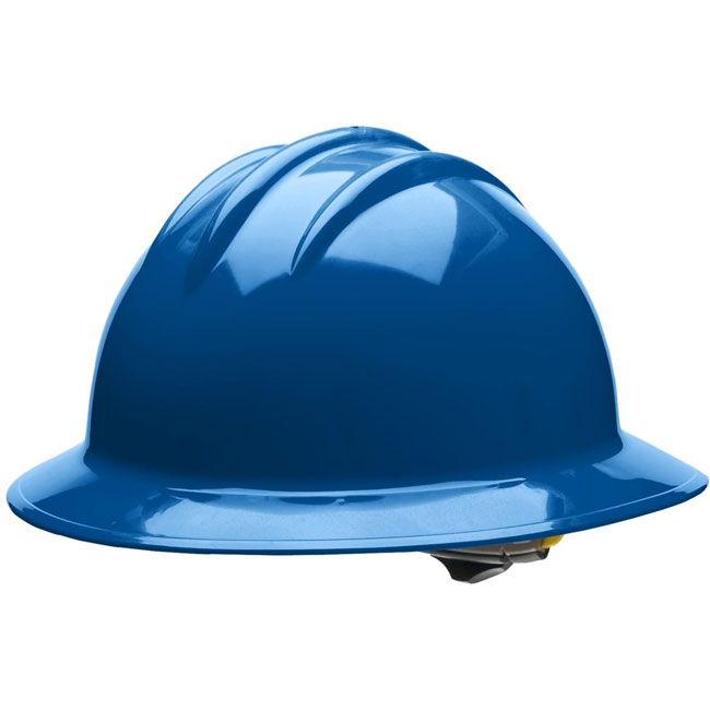 Bullard Classic Full Brim Hard Hat from Columbia Safety