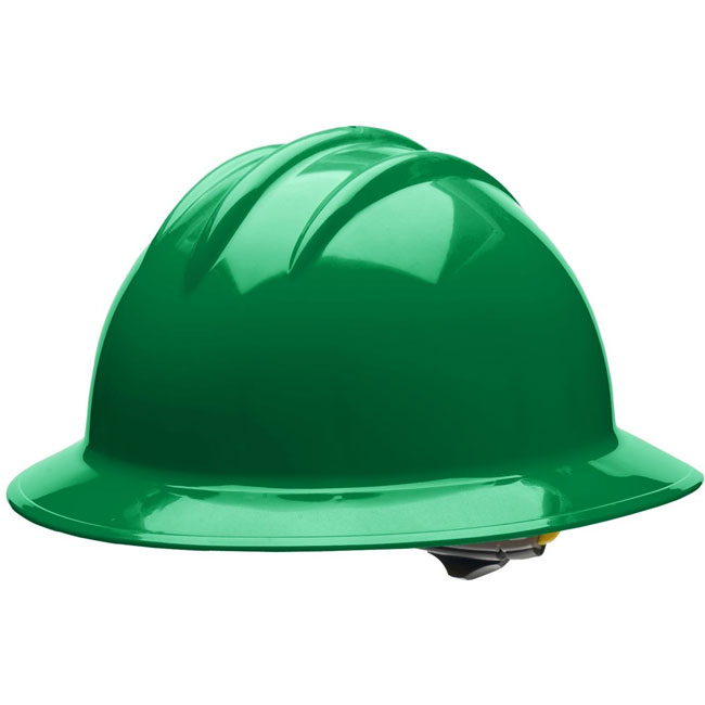 Bullard Classic Full Brim Hard Hat from Columbia Safety