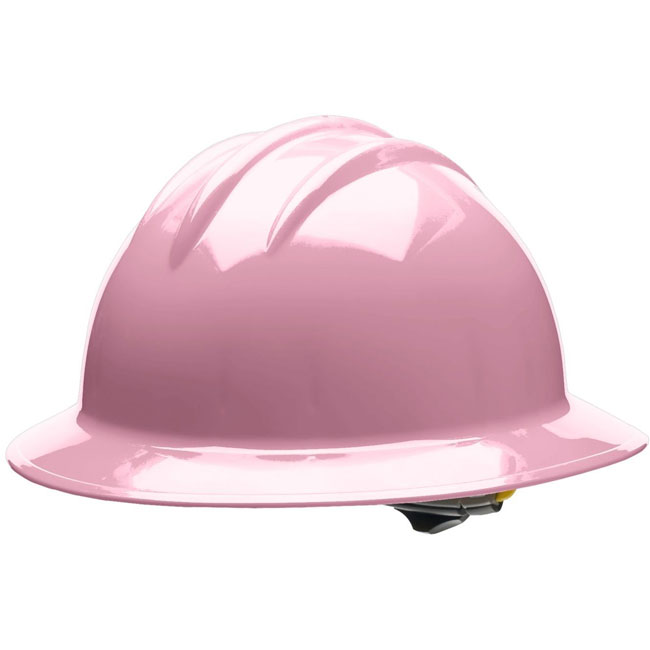 Bullard Classic Full Brim Hard Hat from Columbia Safety