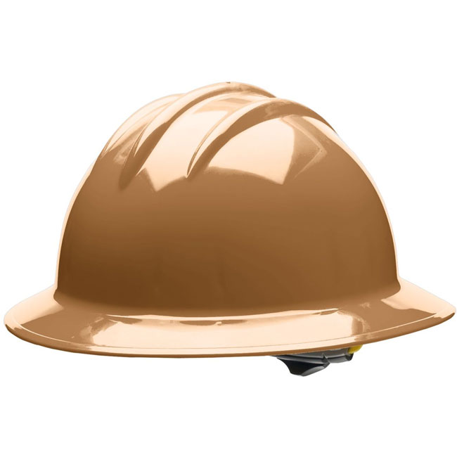 Bullard Classic Full Brim Hard Hat from Columbia Safety