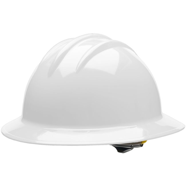 Bullard Classic Full Brim Hard Hat from Columbia Safety