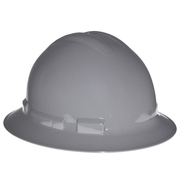 Radians Quartz Full Brim Hard Hat from Columbia Safety