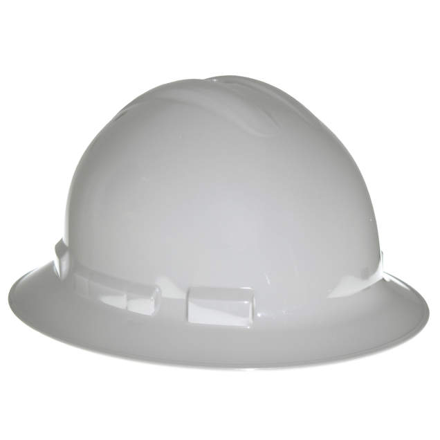 Radians Quartz Full Brim Hard Hat from Columbia Safety