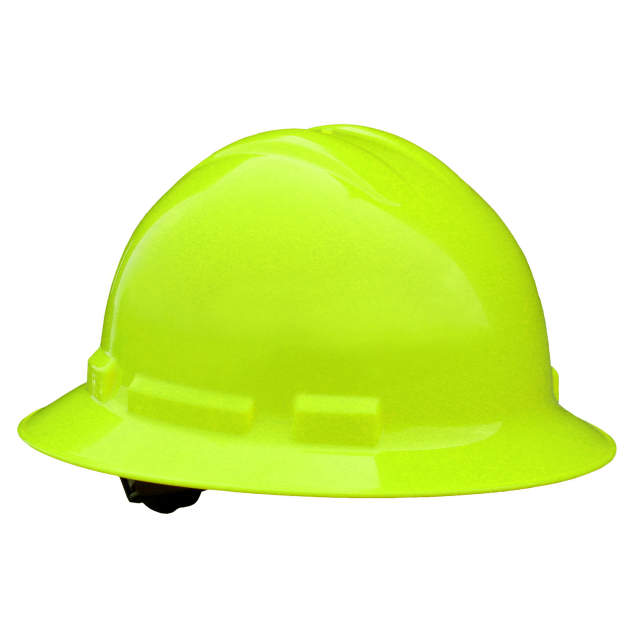 Radians Quartz Full Brim Hard Hat from Columbia Safety