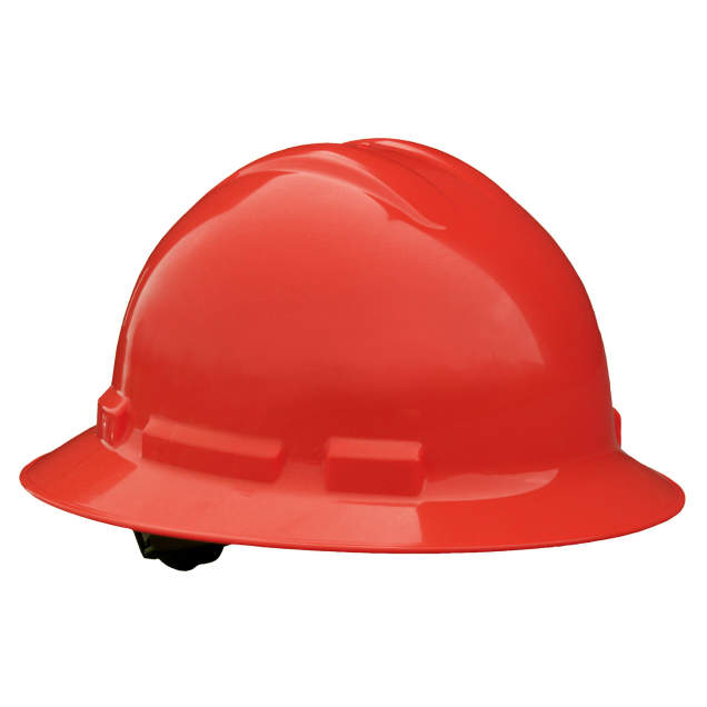 Radians Quartz Full Brim Hard Hat from Columbia Safety