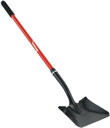 Corona Clipper Square Point Shovel from Columbia Safety