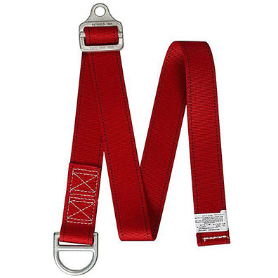 Buckingham Dual Rescue Strap from Columbia Safety