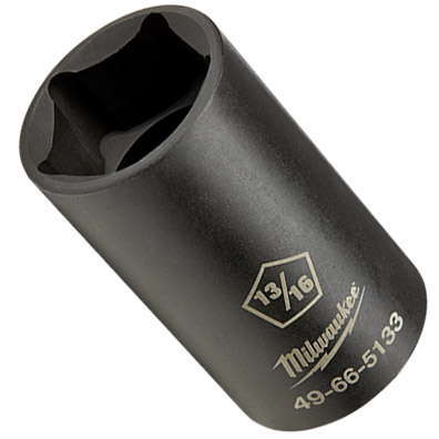 Milwaukee Electric Tool Shockwave Lineman's Penta Socket (13/16 Inch) from Columbia Safety