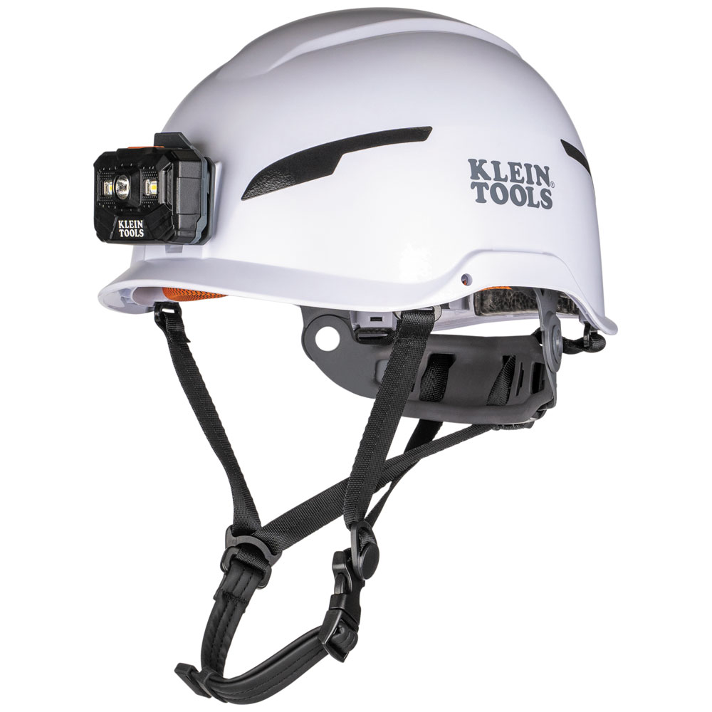 Klein Tools Type-2 Safety Helmets (Class C&E Options) from Columbia Safety